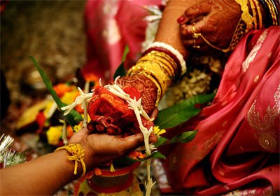 Court Marriage in Safdarjung Enclave